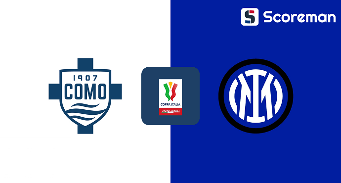 3월4일 코파 이탈리아 - 코모 VS 인터밀란 해외축구 분석 프리뷰